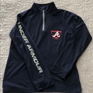 Atlanta Braves pullover